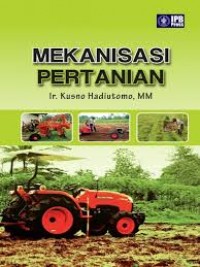 Image of Mekanisasi Pertanian