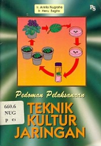 Image of Pedoman Pelaksanaan Teknik Kultur Jaringan